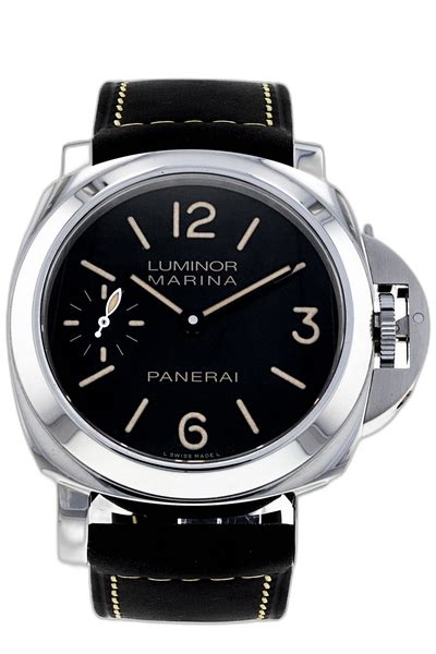 Panerai Luminor Marina PAM367 Price, Specs, Market Insights